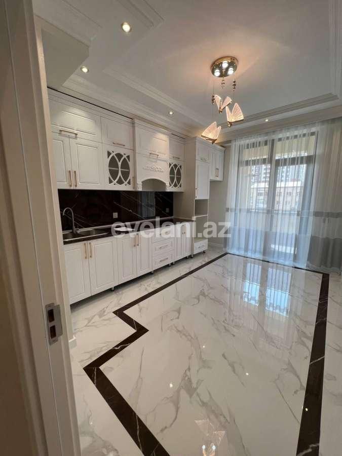 Satılır, yeni tikili, 2 otaqlı, 124.6 m², Bakı, Nizami r, Qara Qarayev m.