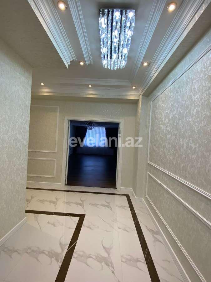 Satılır, yeni tikili, 2 otaqlı, 124.6 m², Bakı, Nizami r, Qara Qarayev m.