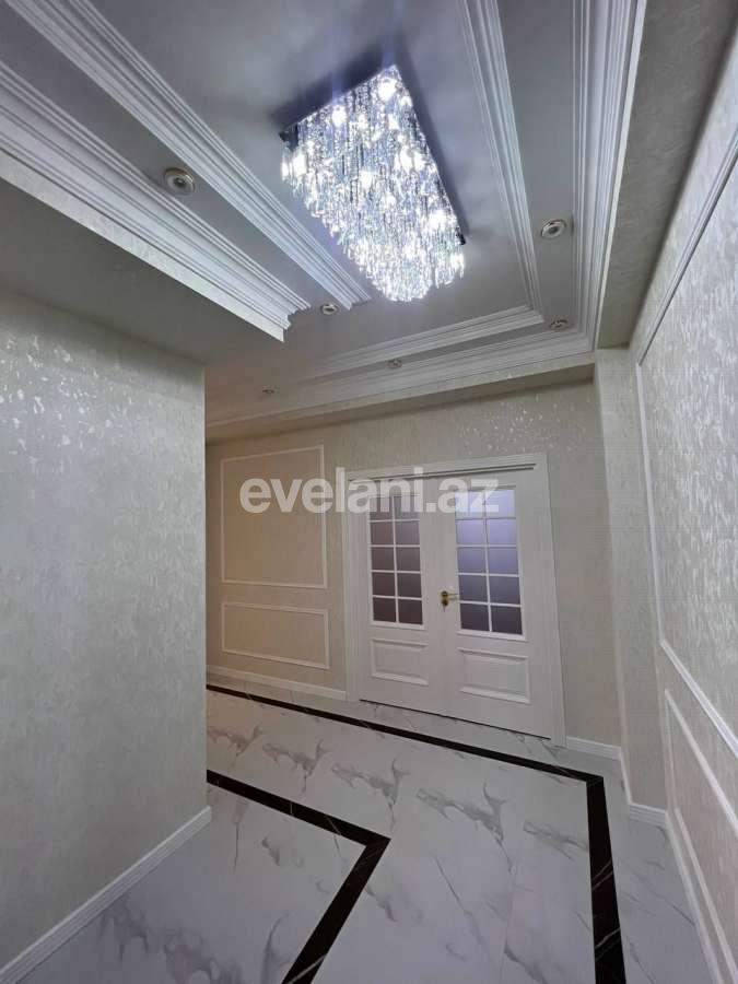 Satılır, yeni tikili, 2 otaqlı, 124.6 m², Bakı, Nizami r, Qara Qarayev m.