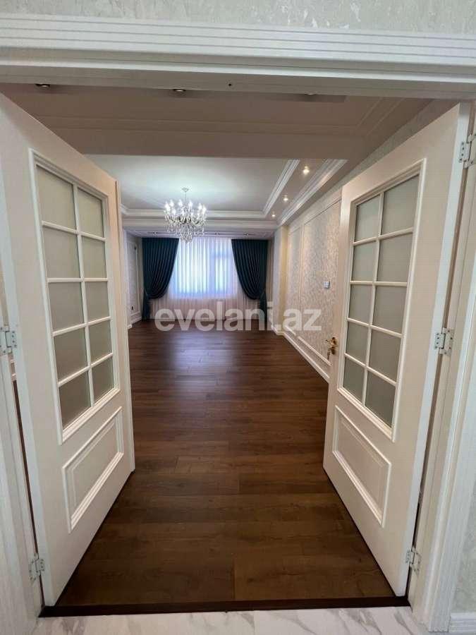 Satılır, yeni tikili, 2 otaqlı, 124.6 m², Bakı, Nizami r, Qara Qarayev m.