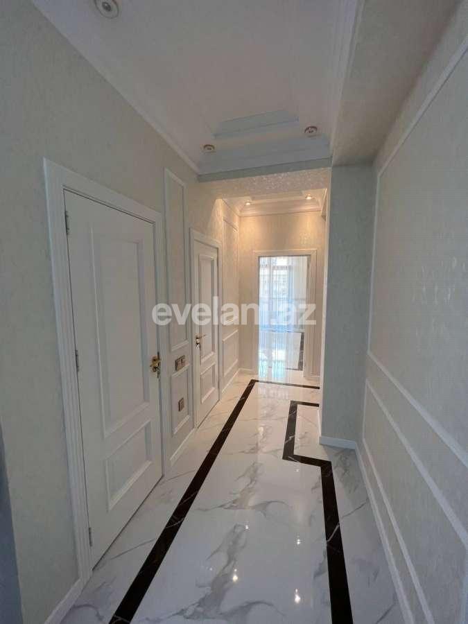 Satılır, yeni tikili, 2 otaqlı, 124.6 m², Bakı, Nizami r, Qara Qarayev m.