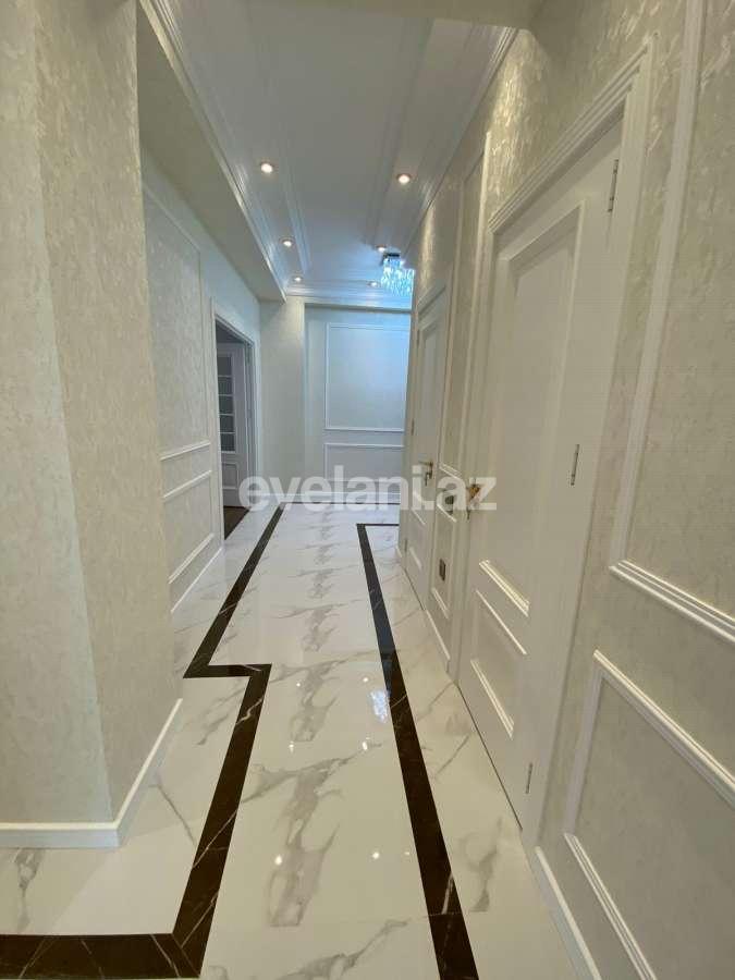 Satılır, yeni tikili, 2 otaqlı, 124.6 m², Bakı, Nizami r, Qara Qarayev m.