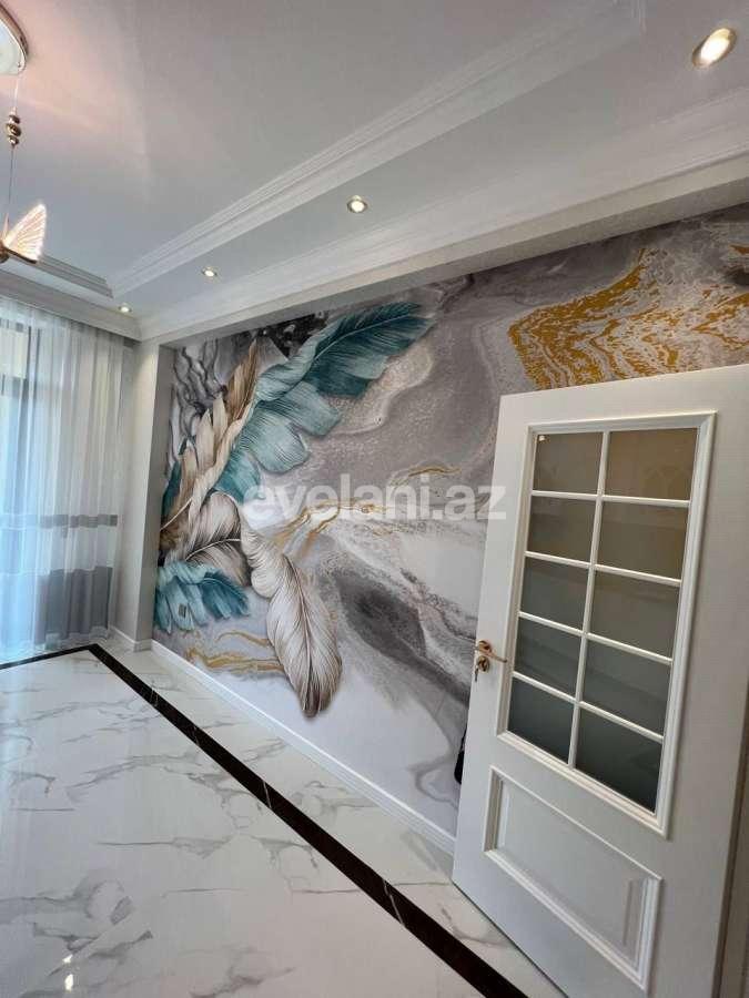 Satılır, yeni tikili, 2 otaqlı, 124.6 m², Bakı, Nizami r, Qara Qarayev m.