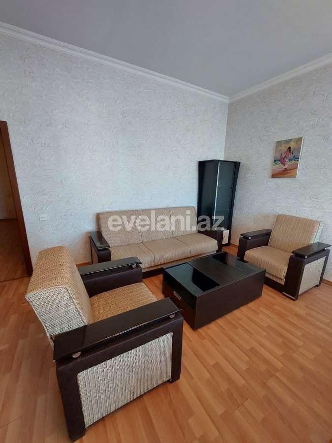 Kirayə verilir, yeni tikili, 2 otaqlı, 97 m², Bakı, Yasamal r, Elmlər Akademiyası m.