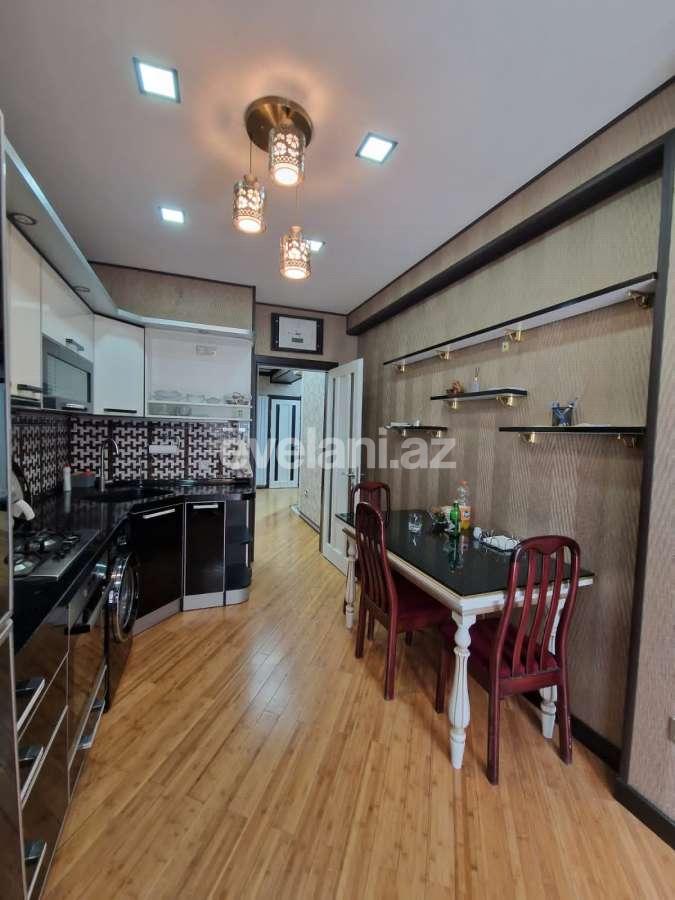 Satılır, yeni tikili, 3 otaqlı, 98 m², Bakı, Yasamal r, Yeni Yasamal q, İnşaatçılar m.