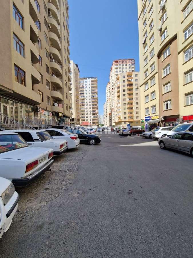 Satılır, yeni tikili, 3 otaqlı, 98 m², Bakı, Yasamal r, Yeni Yasamal q, İnşaatçılar m.