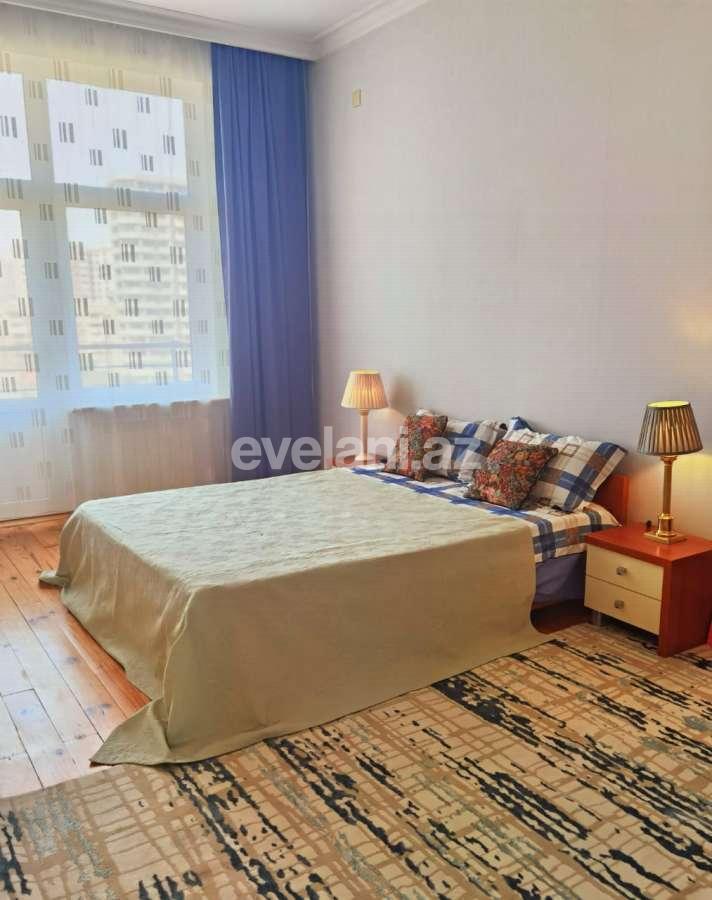 Kirayə verilir, yeni tikili, 3 otaqlı, 139.99 m², Bakı, Yasamal r, Elmlər Akademiyası m.