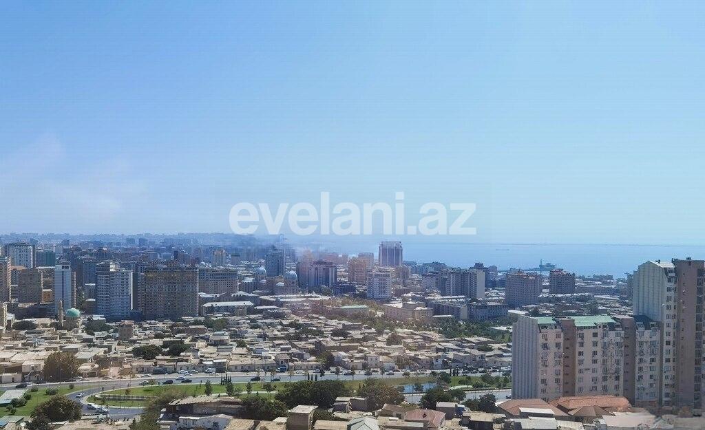 Kirayə verilir, yeni tikili, 3 otaqlı, 139.99 m², Bakı, Yasamal r, Elmlər Akademiyası m.