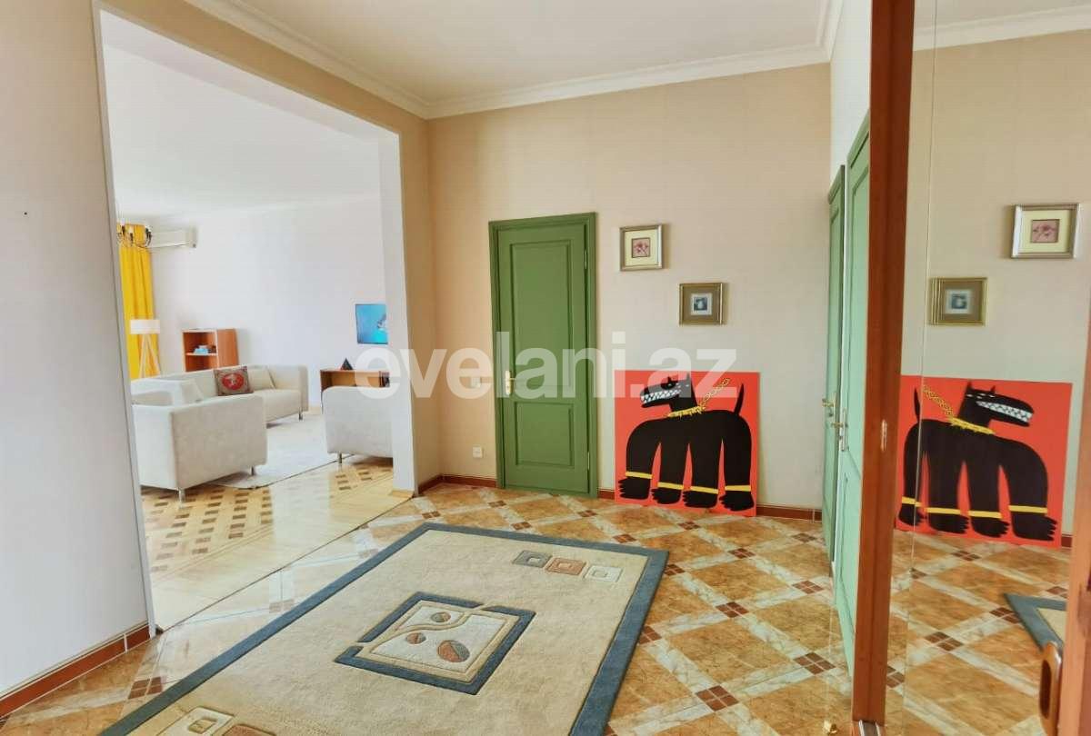 Kirayə verilir, yeni tikili, 3 otaqlı, 139.99 m², Bakı, Yasamal r, Elmlər Akademiyası m.