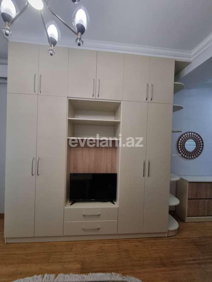 Sale, new building, 1 room, 29 m², Baku, Yasamal r, 20 yanvar m.