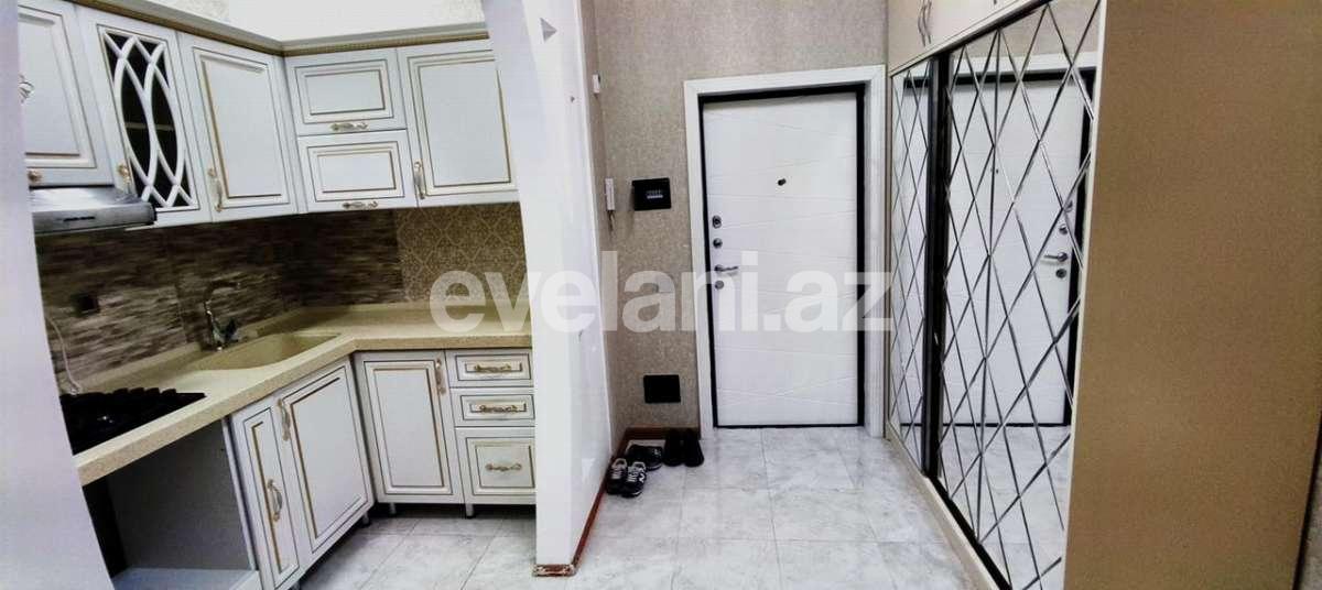 Kirayə verilir, yeni tikili, 2 otaqlı, 70 m², Bakı, Nizami r, Qara Qarayev m.