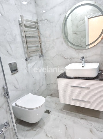 Satılır, yeni tikili, 2 otaqlı, 71 m², Bakı, Nərimanov r, Montin q, Nəriman Nərimanov m.