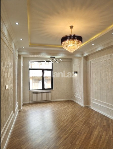 Satılır, yeni tikili, 2 otaqlı, 71 m², Bakı, Nərimanov r, Montin q, Nəriman Nərimanov m.