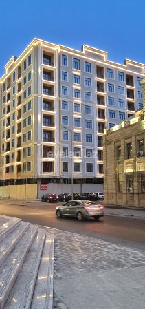 Satılır, yeni tikili, 2 otaqlı, 71 m², Bakı, Nərimanov r, Montin q, Nəriman Nərimanov m.