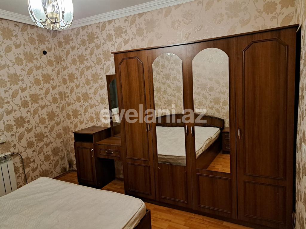 Сдаётся, вторичка, 3-комнаты, 56 m², Баку, Сабаильский r, Бадамдар p, Ичери Шехер m.