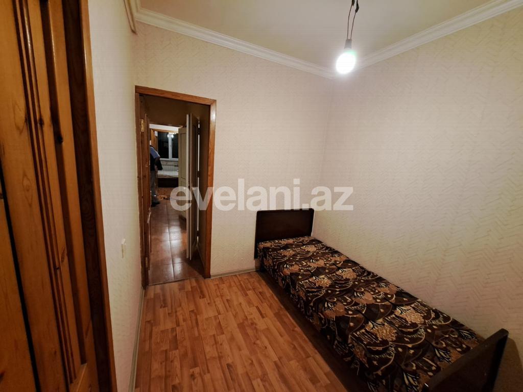 Сдаётся, вторичка, 3-комнаты, 56 m², Баку, Сабаильский r, Бадамдар p, Ичери Шехер m.