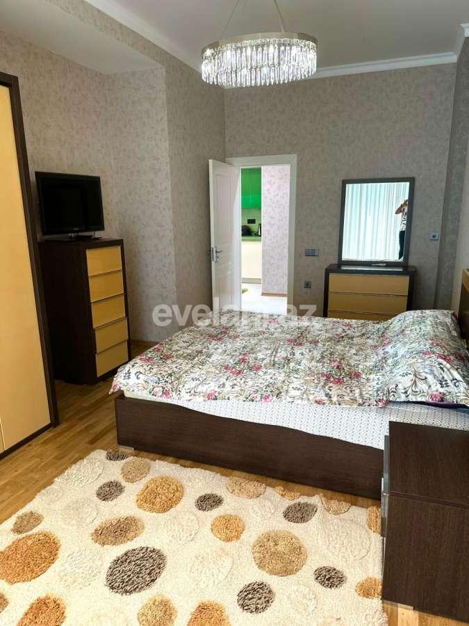 Kirayə verilir, yeni tikili, 3 otaqlı, 125 m², Bakı, Nəsimi r, 28 may m.