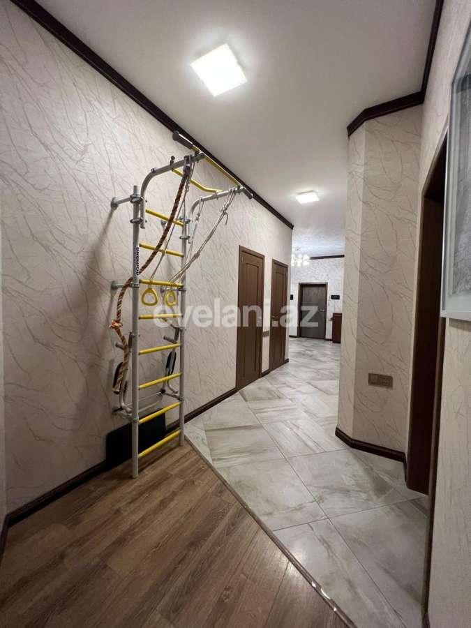 Сдаётся, новостройка, 3-комнаты, 150 m², Баку, Насиминский r, Гянджлик m.