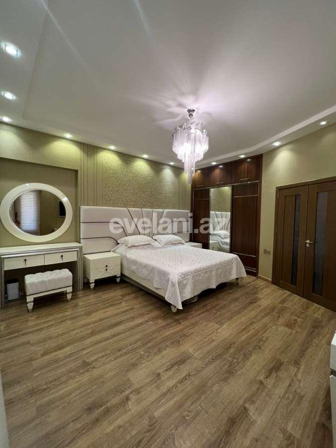 Сдаётся, новостройка, 3-комнаты, 150 m², Баку, Насиминский r, Гянджлик m.