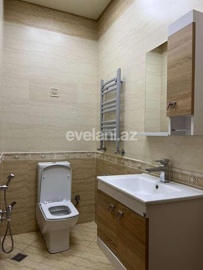 Сдаётся, новостройка, 3-комнаты, 150 m², Баку, Насиминский r, Гянджлик m.