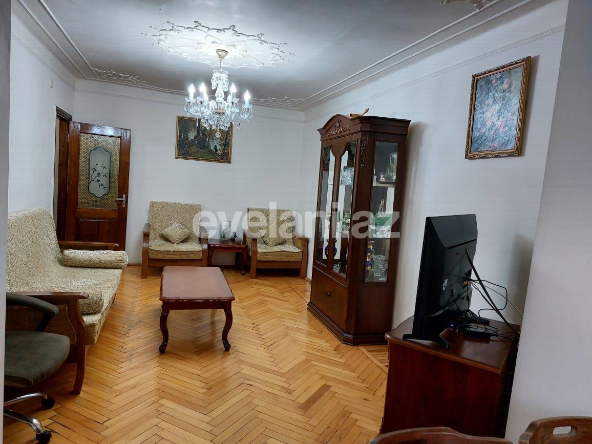 Satılır, köhnə tikili, 3 otaqlı, 100 m², Bakı, Nərimanov r, Nəriman Nərimanov m.