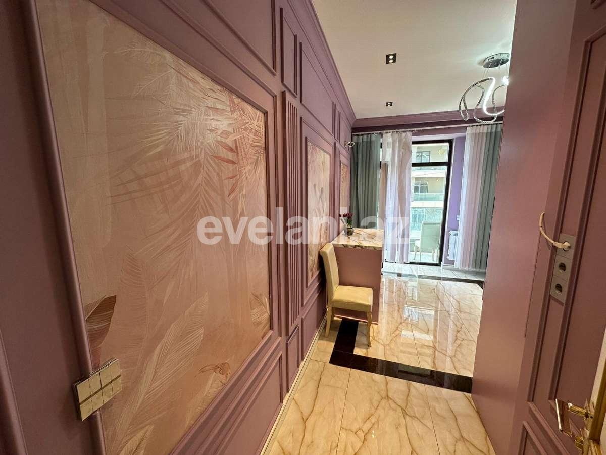 Kirayə verilir, yeni tikili, 3 otaqlı, 107 m², Bakı, Nəsimi r, 8 Noyabr m.