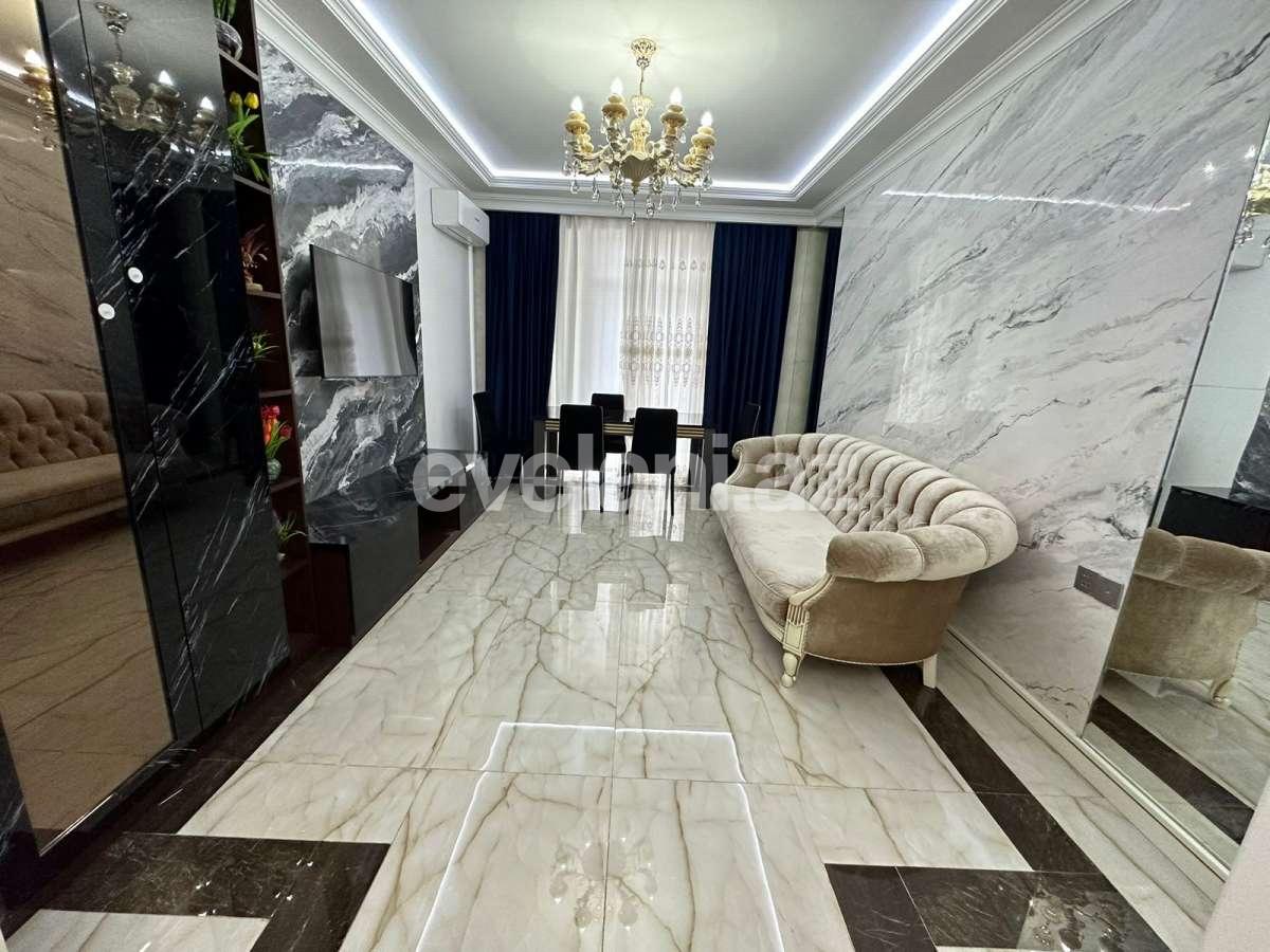 Kirayə verilir, yeni tikili, 3 otaqlı, 107 m², Bakı, Nəsimi r, 8 Noyabr m.