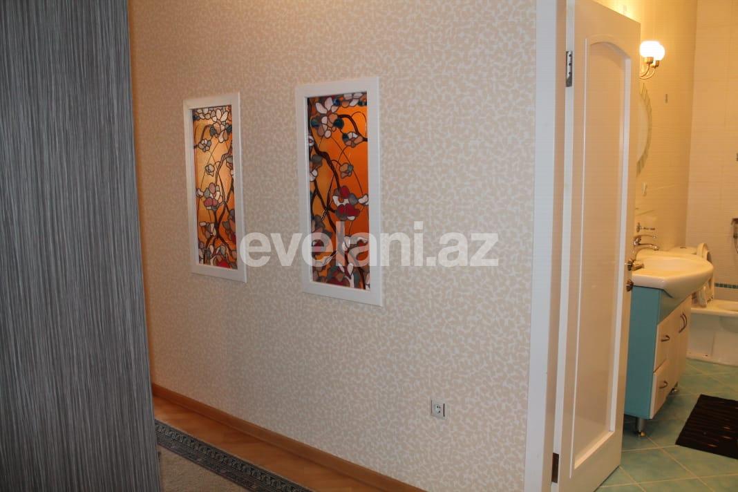 Rent, new building, 3 room, 90 m², Baku, Narimanov r, Ganjlik m.