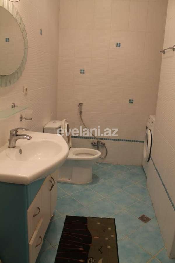 Rent, new building, 3 room, 90 m², Baku, Narimanov r, Ganjlik m.