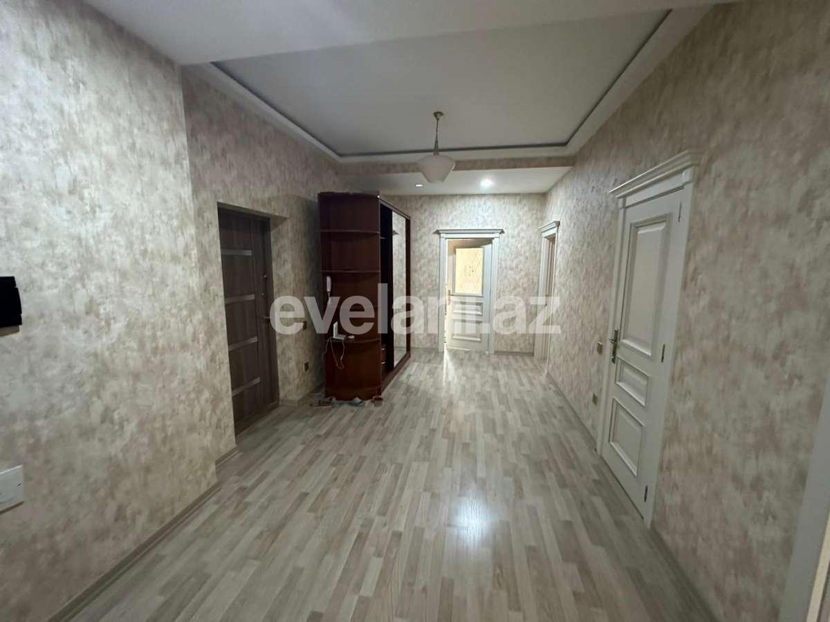 Rent, new building, 3 room, 138 m², Baku, Khatai r, Shah Ismail Khatai m.