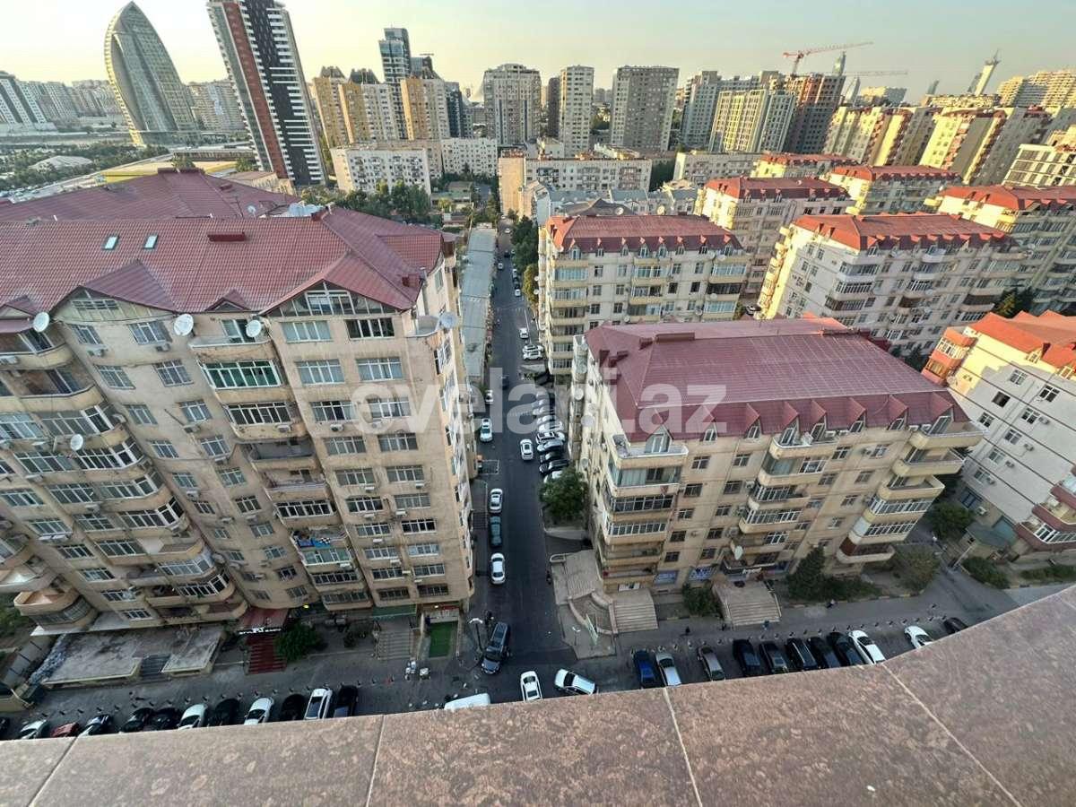 Rent, new building, 3 room, 138 m², Baku, Khatai r, Shah Ismail Khatai m.