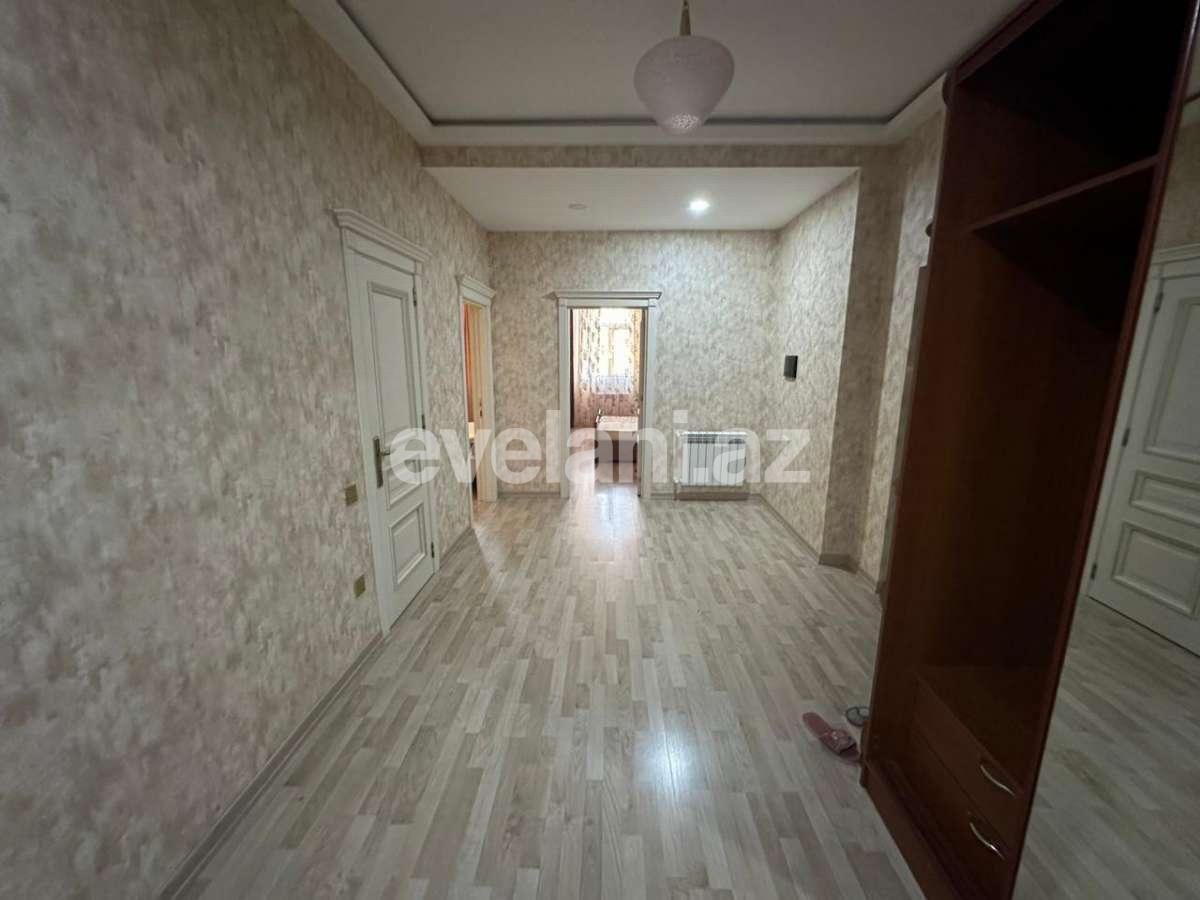 Rent, new building, 3 room, 138 m², Baku, Khatai r, Shah Ismail Khatai m.