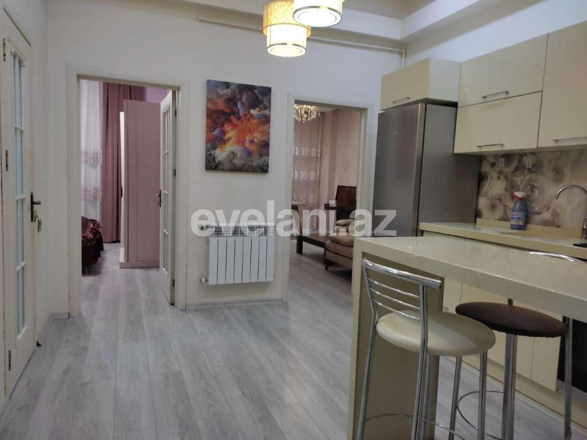 Kirayə verilir, yeni tikili, 2 otaqlı, 70 m², Bakı, Xətai r, Əhmədli m.