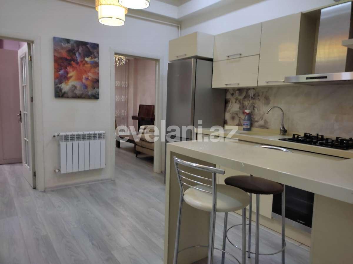 Kirayə verilir, yeni tikili, 2 otaqlı, 70 m², Bakı, Xətai r, Əhmədli m.