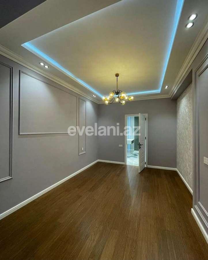 Sale, new building, 3 room, 106 m², Baku, Nasimi r, 8 November m.