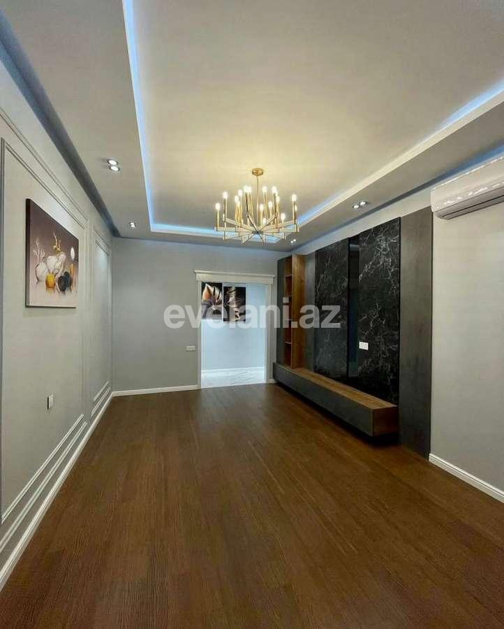 Sale, new building, 3 room, 106 m², Baku, Nasimi r, 8 November m.