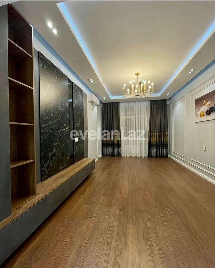 Sale, new building, 3 room, 106 m², Baku, Nasimi r, 8 November m.