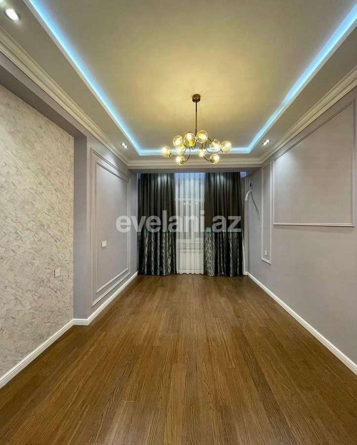 Sale, new building, 3 room, 106 m², Baku, Nasimi r, 8 November m.