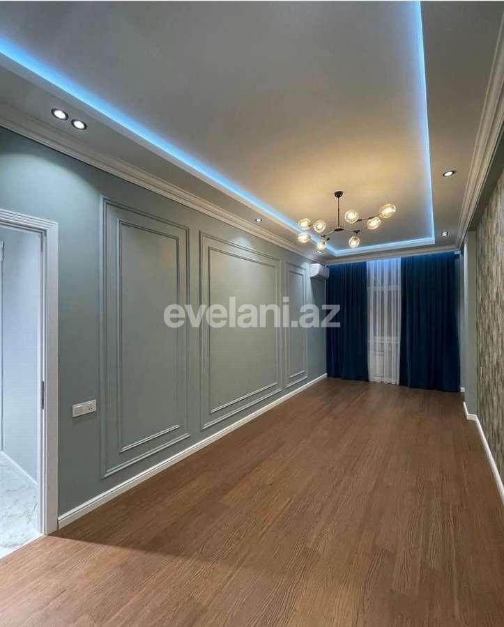 Sale, new building, 3 room, 106 m², Baku, Nasimi r, 8 November m.