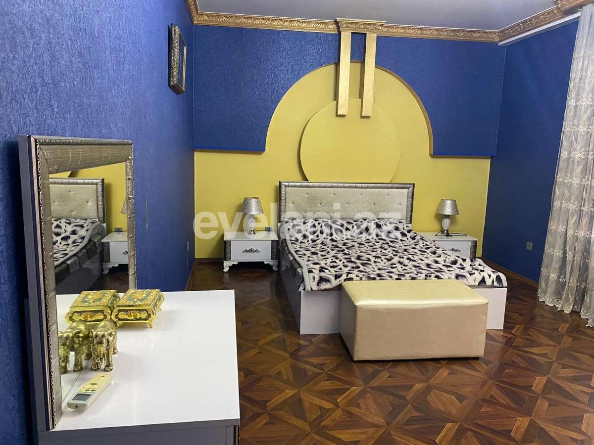 Kirayə verilir, yeni tikili, 4 otaqlı, 150 m², Bakı, Nəsimi r, 28 may m.