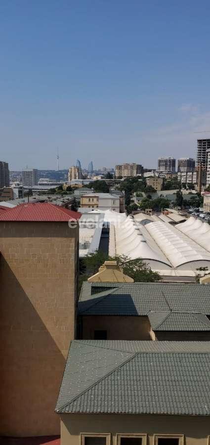 Rent, new building, 2 room, 70 m², Baku, Nasimi r, 28 may m.