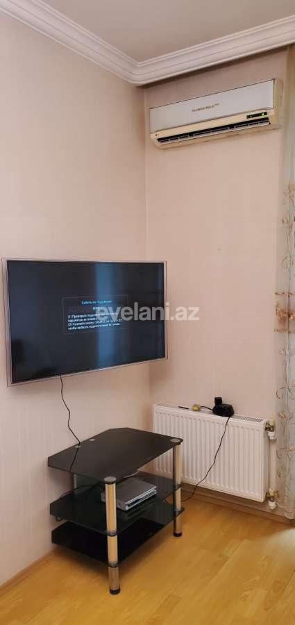 Rent, new building, 2 room, 70 m², Baku, Nasimi r, 28 may m.