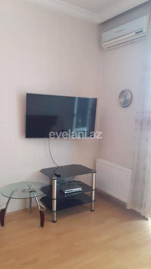 Rent, new building, 2 room, 70 m², Baku, Nasimi r, 28 may m.