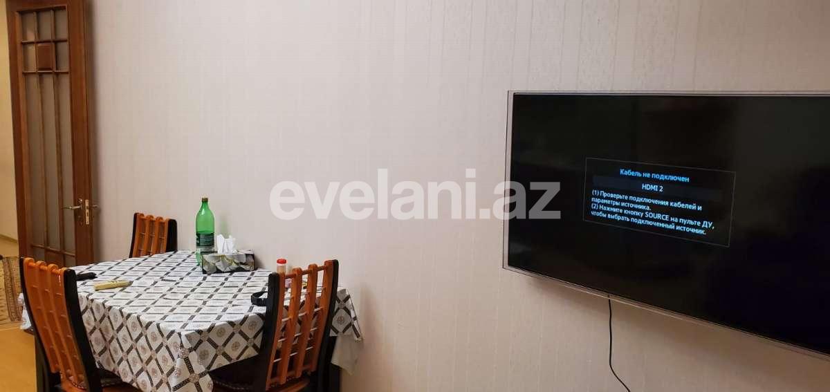 Rent, new building, 2 room, 70 m², Baku, Nasimi r, 28 may m.