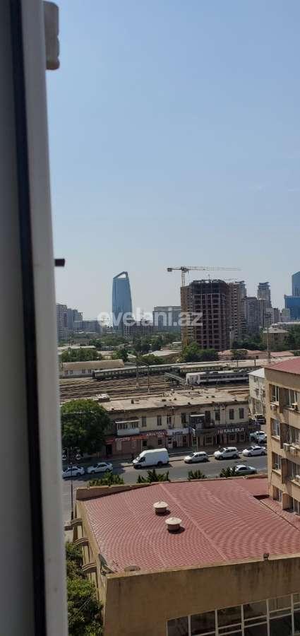 Rent, new building, 2 room, 70 m², Baku, Nasimi r, 28 may m.