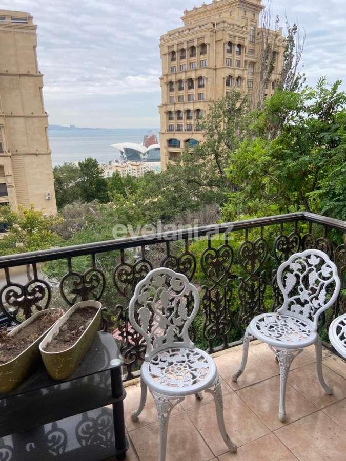 Rent, old building, 1 room, 52 m², Baku, Sabail r, Icheri Sheher m.