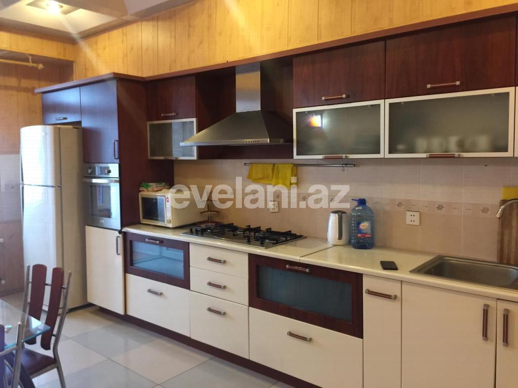 Kirayə verilir, yeni tikili, 3 otaqlı, 180 m², Bakı, Nəsimi r.