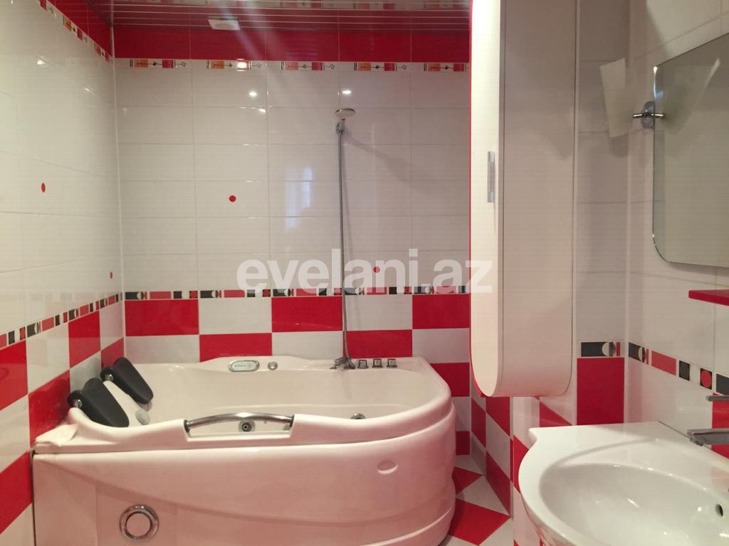 Kirayə verilir, yeni tikili, 3 otaqlı, 180 m², Bakı, Nəsimi r.