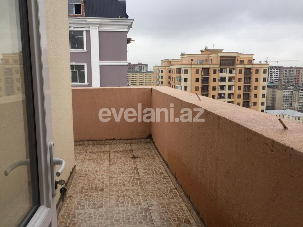 Kirayə verilir, yeni tikili, 3 otaqlı, 180 m², Bakı, Nəsimi r.