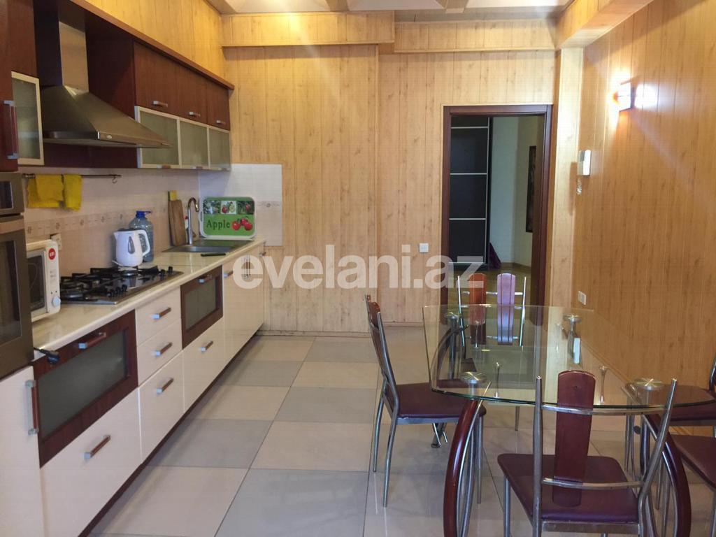 Kirayə verilir, yeni tikili, 3 otaqlı, 180 m², Bakı, Nəsimi r.